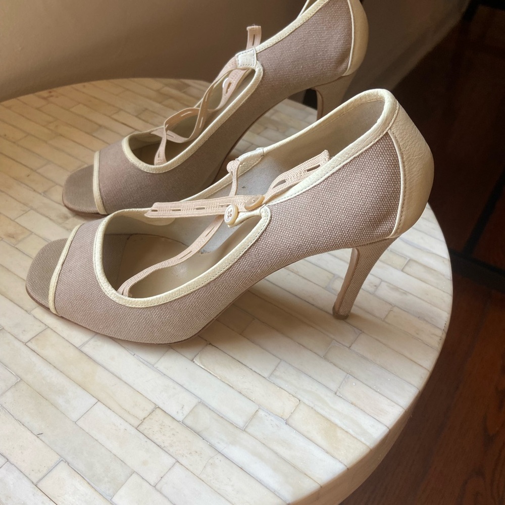 Vintage Prada shoes